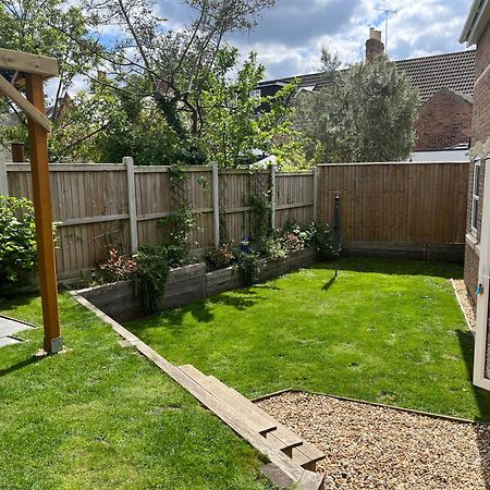 Charlotte Cottage Poole Exterior foto