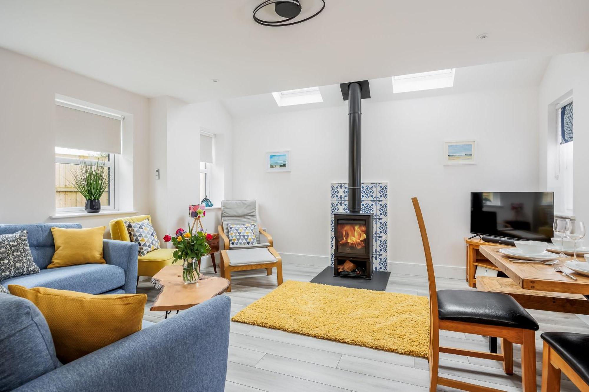 Charlotte Cottage Poole Exterior foto