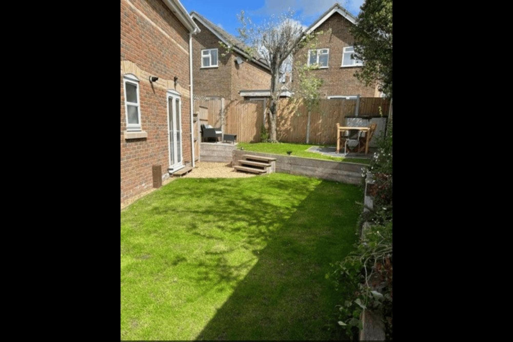 Charlotte Cottage Poole Exterior foto