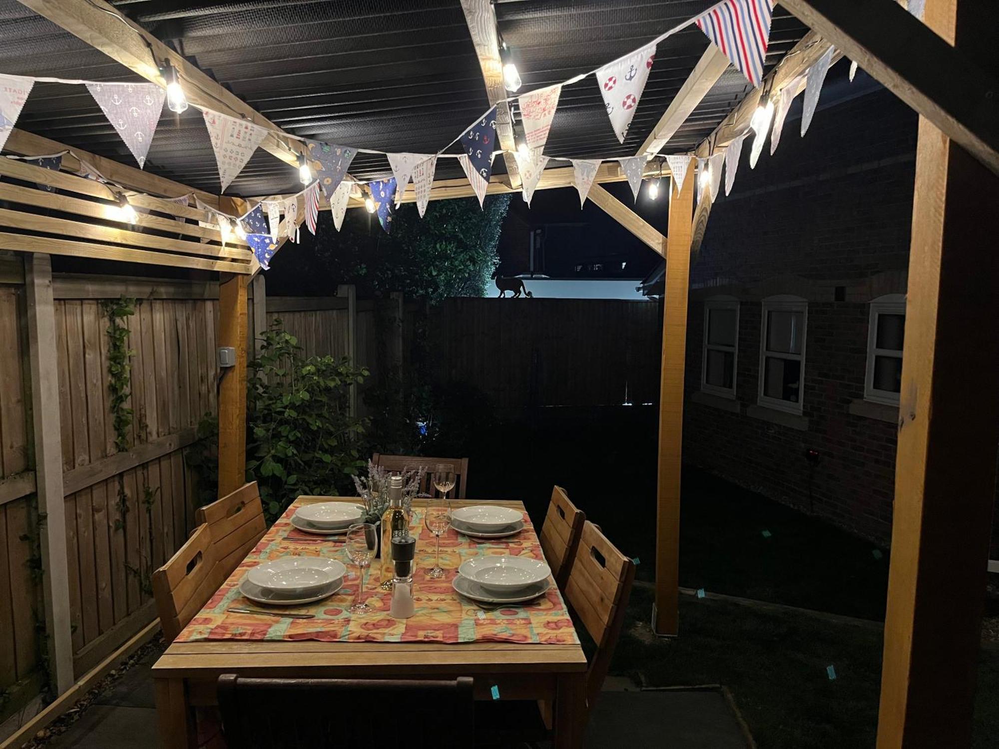 Charlotte Cottage Poole Exterior foto